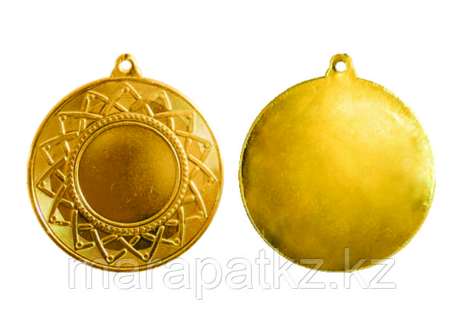 Медаль МК 211 золото, фото 2