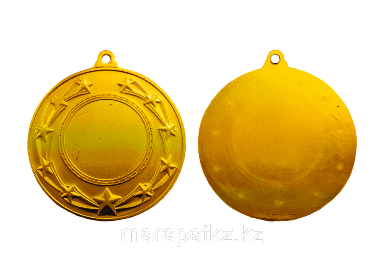 Медаль МК 208 золото