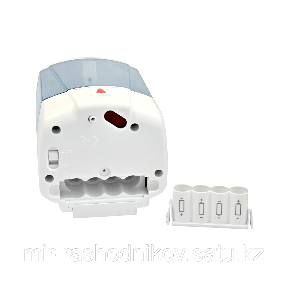Автоматический дозатор для мыла Puff - 8180 600мл белый - фото 5 - id-p106816424