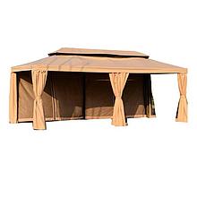 Шатер  "Фиеста" с москитной сеткой (4х6м)