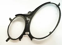 Mercedes-Benz W211 уплотнительное кольцо передней фары, левое