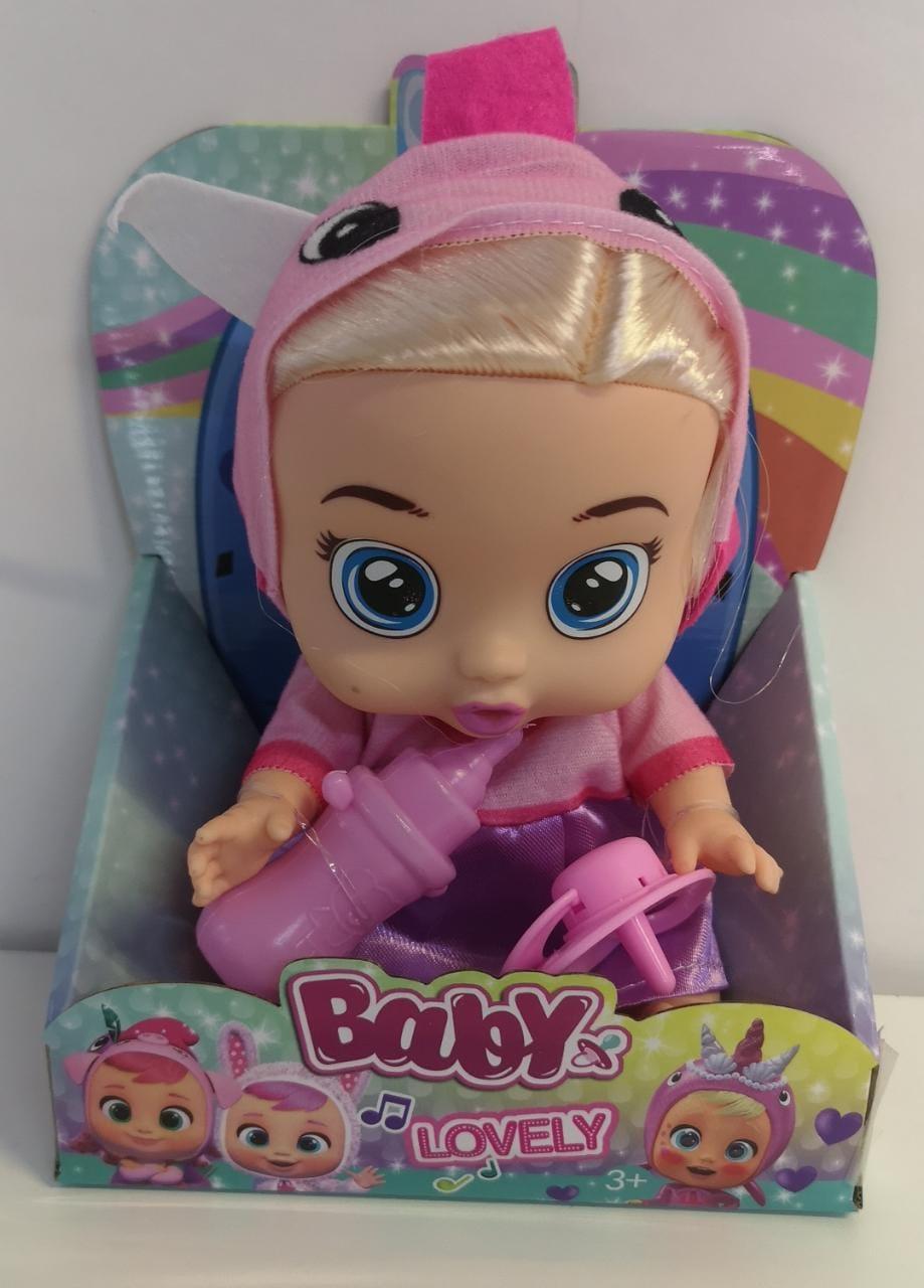Пупс Baby Lovely
