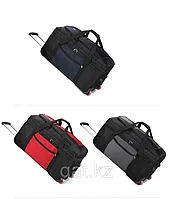 Для кого нужна дорожная сумка на колесах?