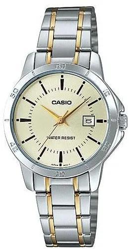 Женские наручные часы Casio LTP-V004SG-9AUDF