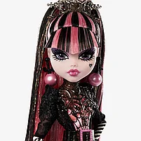 Оригинальная кукла Monster High Howliday: Winter Edition Draculaura Doll (Байтурсынова 15 ), фото 2