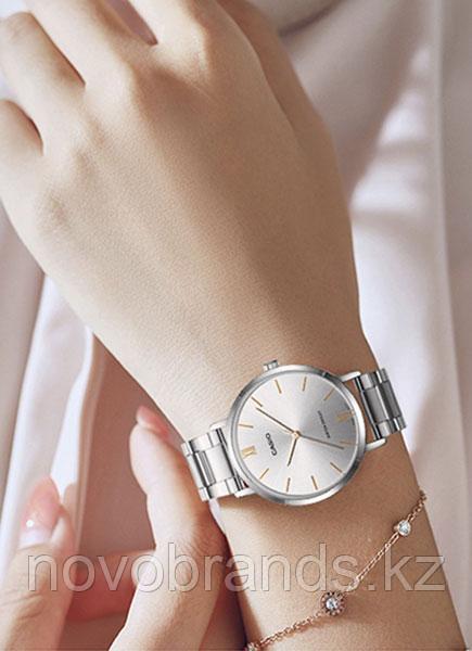 Наручные женские часы LTP-VT01D-7BUDF - фото 5 - id-p106817204