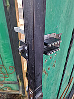 С установкой Механический кодовый замок меттем ЗКП-2