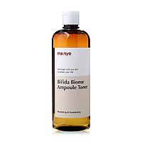 Ампульный укрепляющий тонер с бифидобактериями Manyo Bifida Biome Ampoule Toner