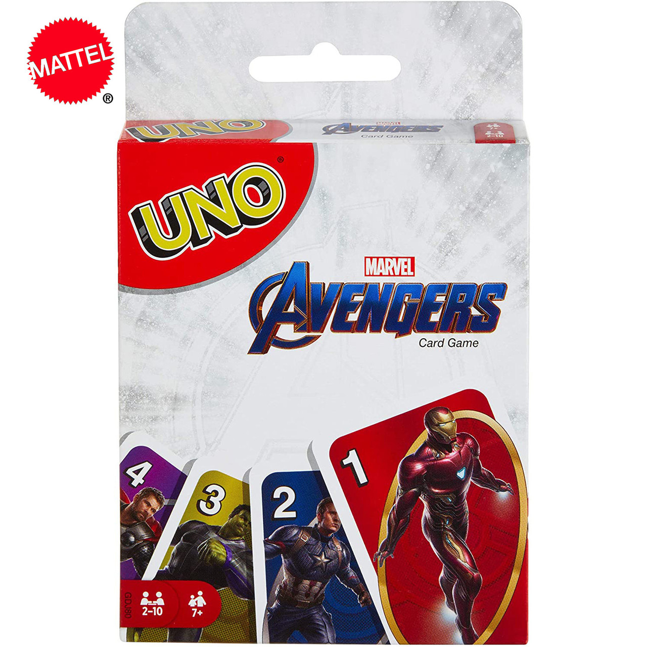 UNO Avengers - Мстители - фото 1 - id-p106827331