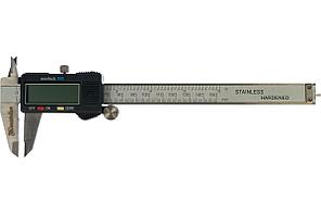 Штангенциркуль, 150 мм, электронный MATRIX 31611