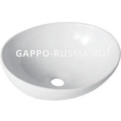 Раковина керамическая Gappo GT304