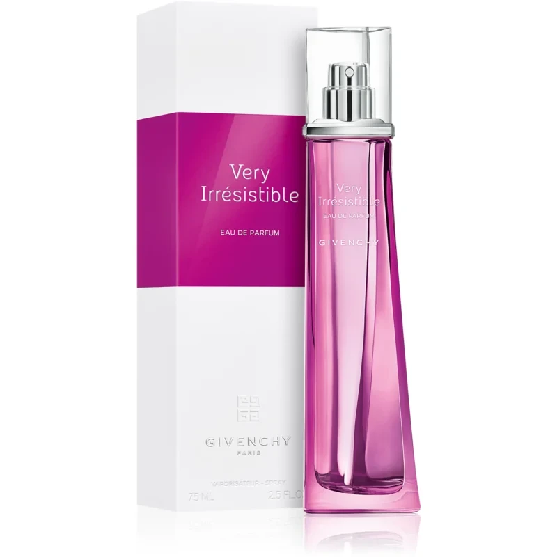 Парфюмерная вода Givenchy Very Irresistible 75ml - фото 1 - id-p106827529