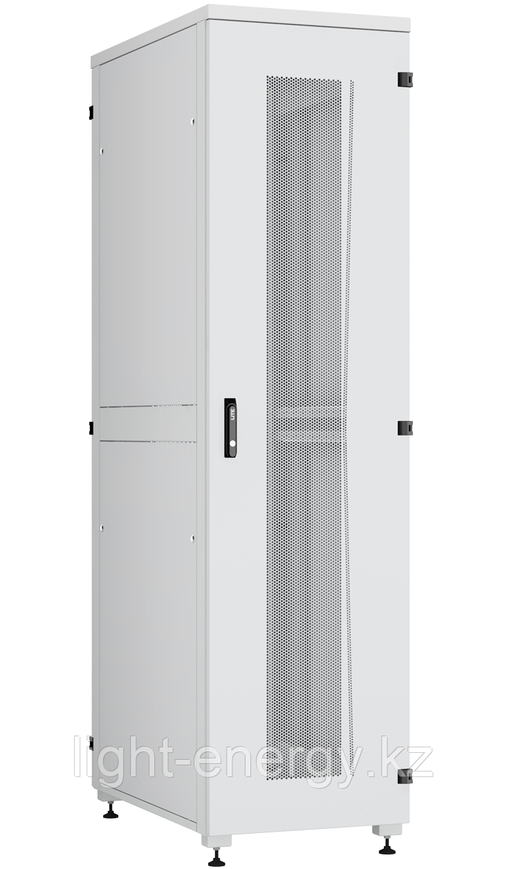 Шкаф коммуникационный напольный EcoNet 42U 600*600*2000 мм: продажа ...