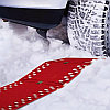 Антипробуксовочные ленты Type Grip Tracks, красные, фото 4