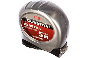 Рулетка Magnetic магнитный зацеп MATRIX 31011