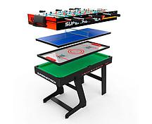 Игровой стол - трансформер DFC SuperHatTrick 4в1