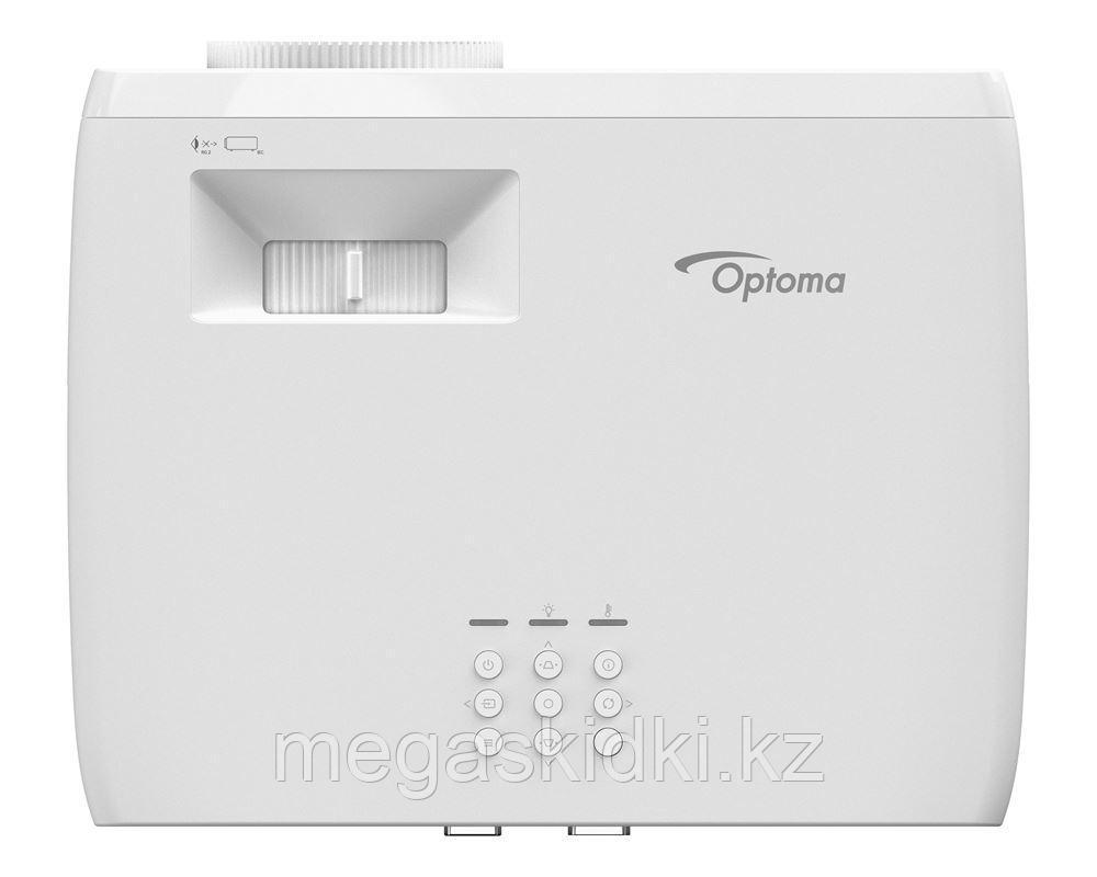Лазерный проектор Optoma ZW350e - фото 6 - id-p106830585