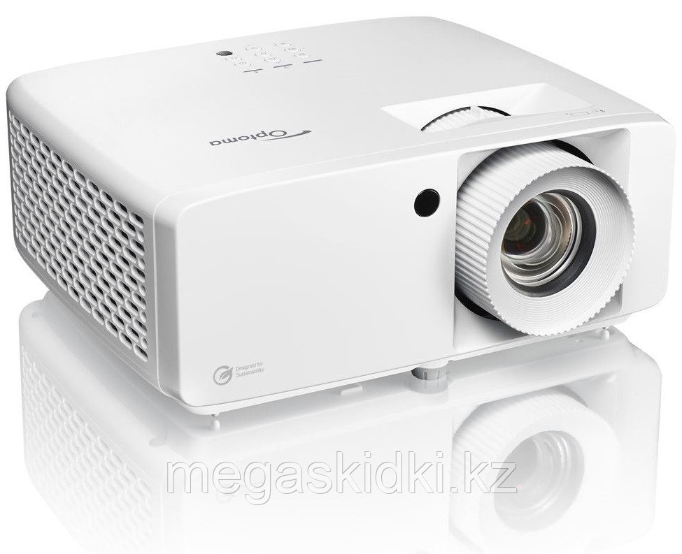 Проектор лазерный Full HD Optoma ZH450 - фото 2 - id-p106830608