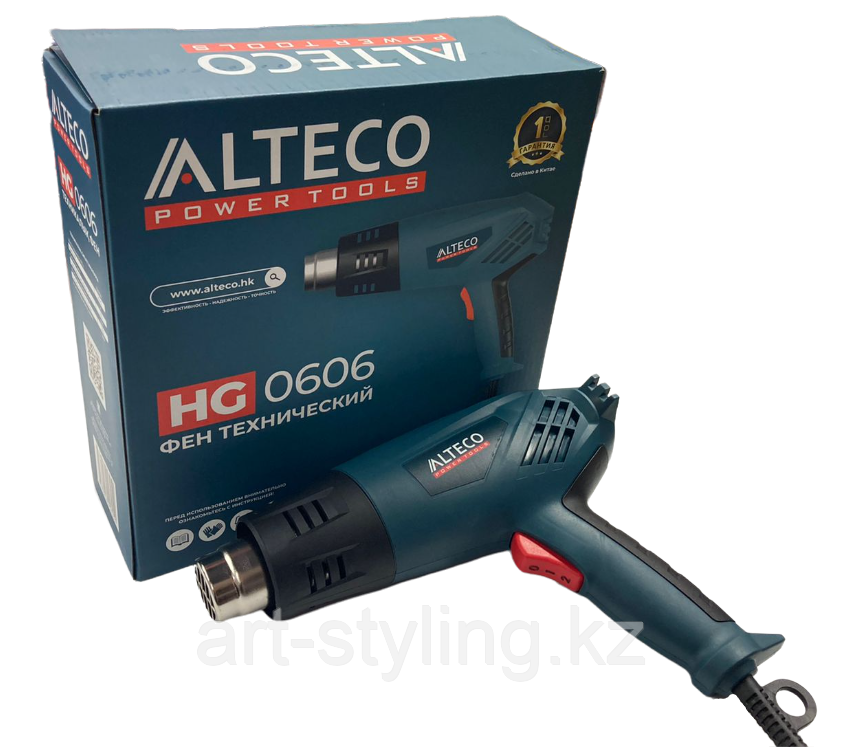 Фен технический HG 0606 ALTECO