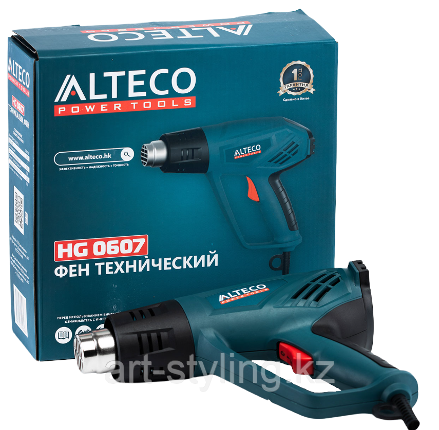 Фен технический HG 0607 ALTECO