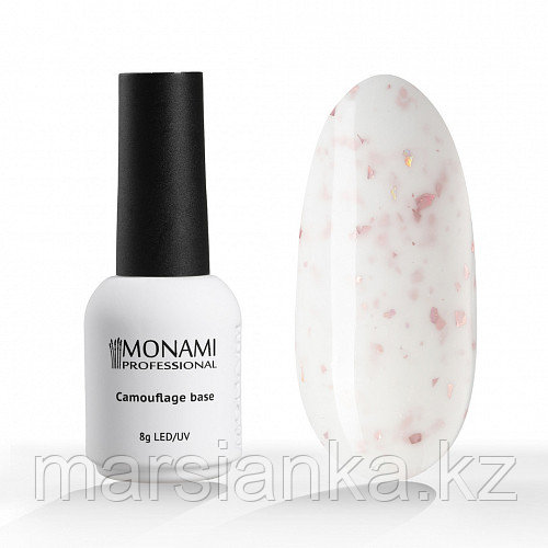 Base Monami Camouflage Love Story White, 8 г