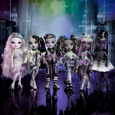 Оригинальные коллекционные куклы Monster High, Rainbow High, Shadow High, LOL, Barbie
