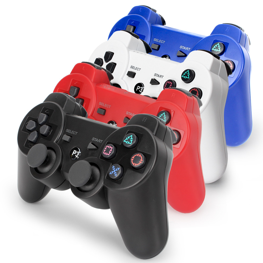 Игровой джойстик DUALSHOCK 3 на Sony PS3 - фото 1 - id-p106830908