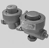 Регулятор давления газа РДГБ 6
