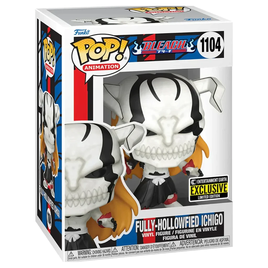 Funko Pop Full-Hollowfied Ichigo - Bleach - 1104