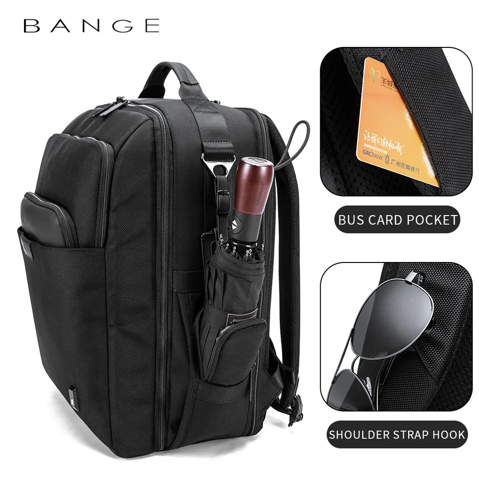 Рюкзак для ноутбука Bange G-63 (городской) - фото 5 - id-p106831087