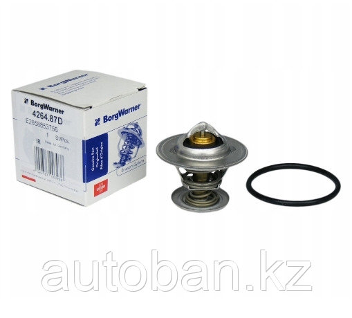 WAHLER Термостат 87° Audi 80/100/A6/A3/Skoda Octavia/Volkswagen Golf 2/3/Passat B3/B4 1985-2000 V-1.4-2.0