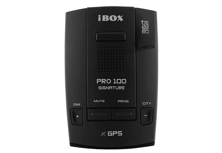 Радар-детектор iBOX Pro 100 Signature - фото 2 - id-p106831355