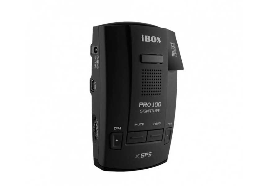 Радар-детектор iBOX Pro 100 Signature - фото 3 - id-p106831355