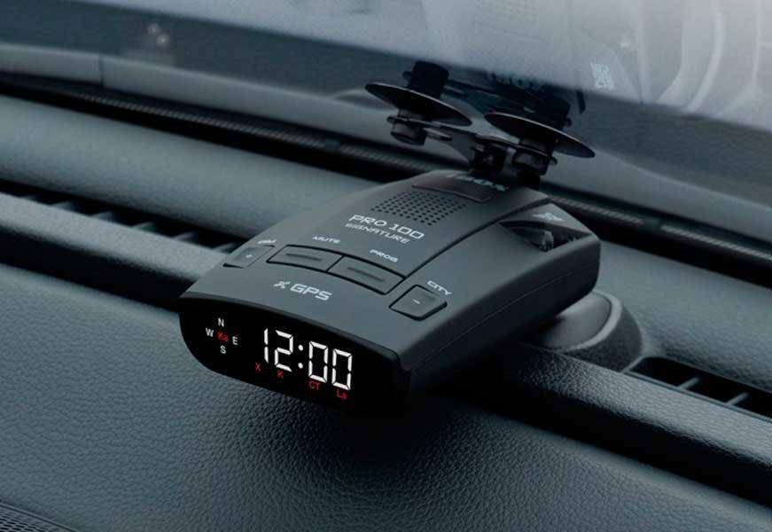 Радар Детектор Ibox Pro 700 Signature Купить