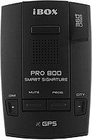 Сигнатурный радар-детектор iBOX Pro 800 Smart Signature SE
