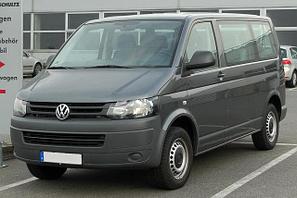 Volkswagen Transporter / Multivan / Caravelle / California (T5, T6, 6.1)