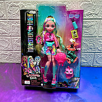 Оригинальная кукла Monster High Lagoona Blue Doll with Neptuna