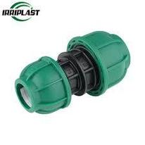 Компрессиялық ауыспалы ПЭ муфтасы IRRIPLAST