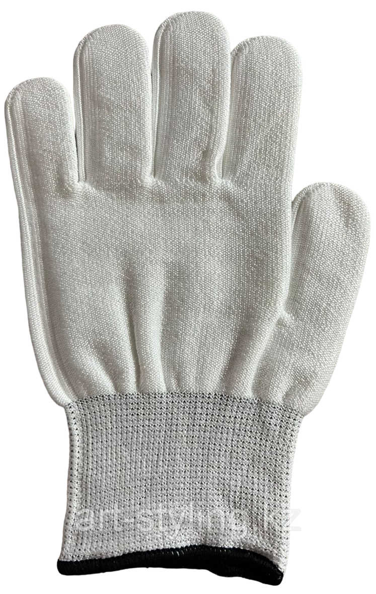 Перчатка SuperGlove (белая, серая) размеры S, M, L, XL - фото 1 - id-p106831629