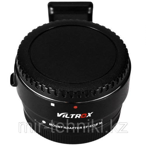Переходник Viltrox EF-EOS M (Canon EF на EOS M) - фото 2 - id-p106831646
