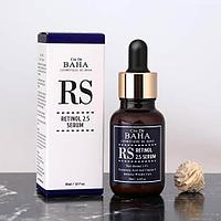 Омолаживающая сыворотка с ретинолом (2.5%) Cos De BAHA 2.5 Retinol Serum 60 ml