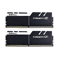 Комплект модулей памяти G.SKILL TridentZ F4-3200C16D-32GTZKW (Kit 2x16GB) 3200MHz (DDR4)