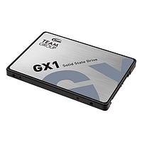 Team Group T253X1240G0C101 SSD-накопитель GX1 240Gb, 2.5", 7mm, SATA-III 6Gb/s