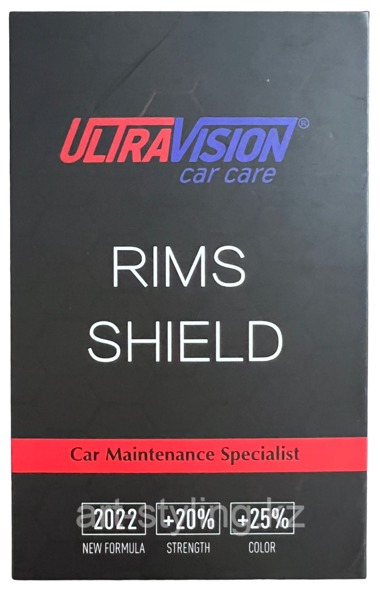 Керамика RIMS SHIELD для дисков и суппортов автомобиля, 30 мл