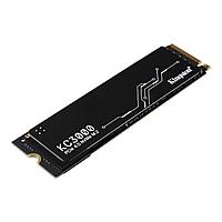 Kingston SKC3000D/4096G SSD-накопитель KC3000 4096GB, PCIe 4.0 NVMe M2