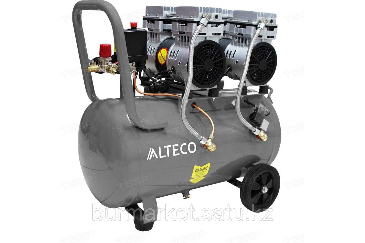 Безмасляный компрессор ALTECO 50 L 17831
