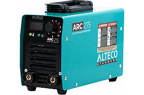 Сварочный аппарат ALTECO ARC 275 18586