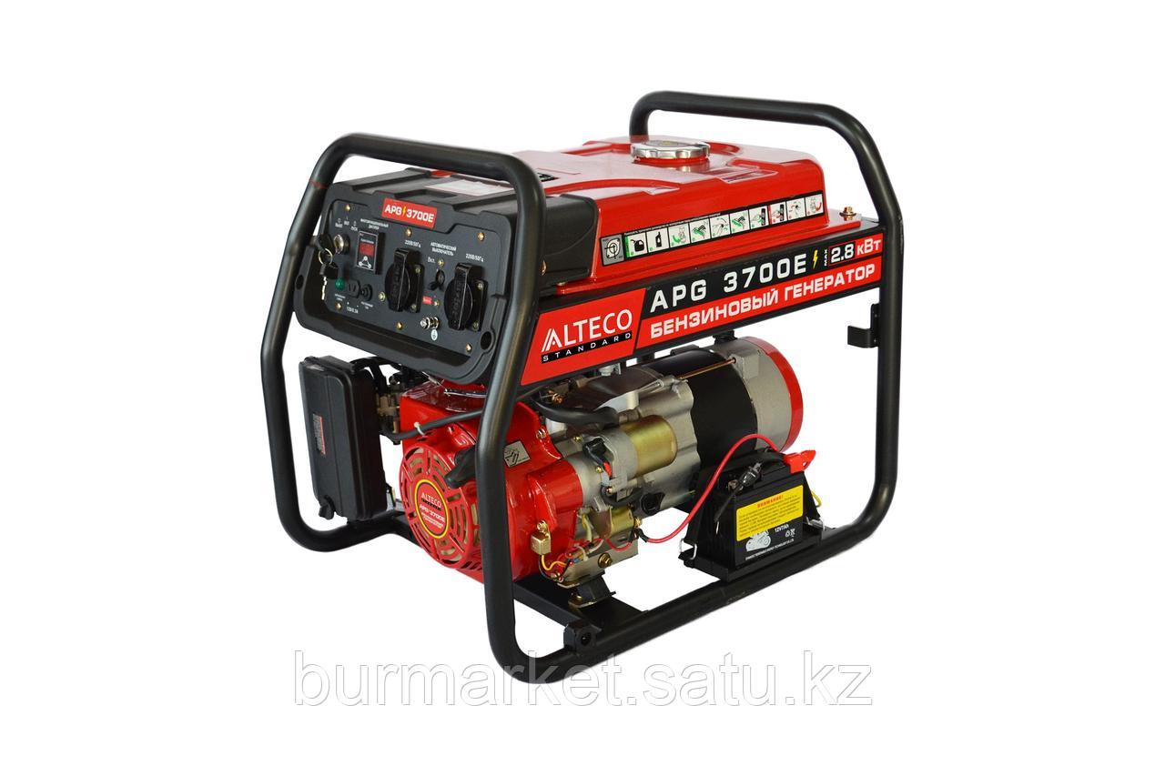 Бензиновый генератор ALTECO APG 3700 E (N) 20421