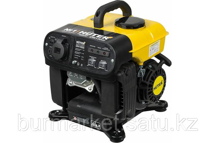 Инверторный генератор HUTER DN1500i 64/10/4 (id 106826534)