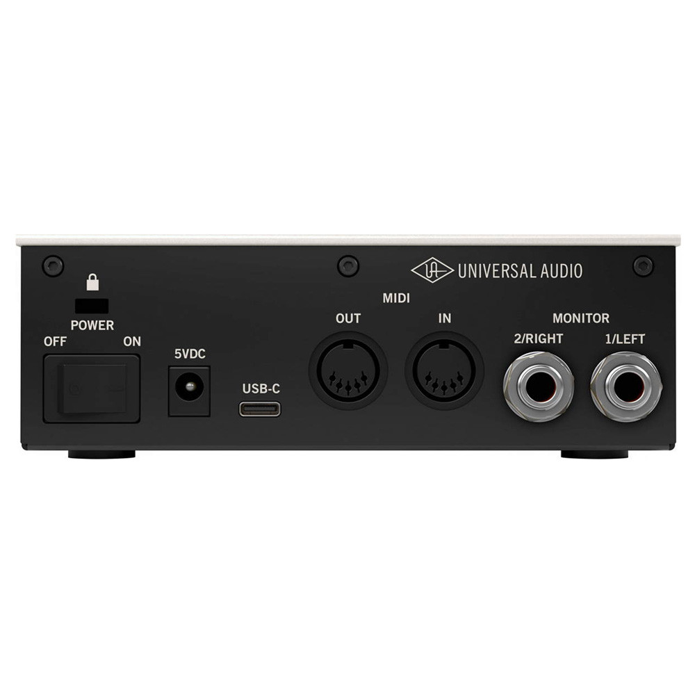 Аудиоинтерфейс Universal Audio Volt 1 - фото 3 - id-p106834256